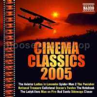 Classics at the Movies:Classics 2005 (Naxos Audio CD)