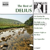 Best of Delius (Naxos Audio CD)
