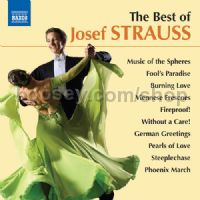 The Best Of (Naxos Audio CD)