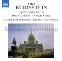 Symphony No. 5 (Naxos Audio CD)