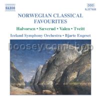 Norwegian Classical Favourites (Naxos Audio CD)