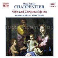 Noels & Christmas Motets vol.2 (Naxos Audio CD)