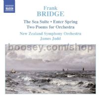 Sea/Enter Spring/Summer (Naxos Audio CD)
