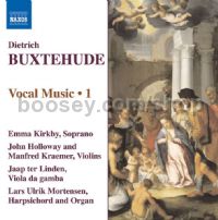 Vocal Music vol.1 (Audio CD) 