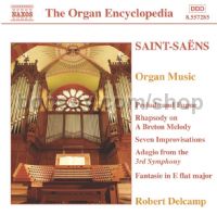 Organ Works (Audio CD)