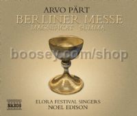 Berliner Messe (Audio CD)