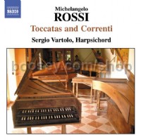 Toccate and Correnti (Naxos Audio CD)