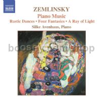 Rustic Dances, Op. 1/Four Fantasies, Op. 9/A Ray of Light (Naxos Audio CD)