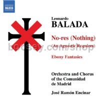 No-res/Ebony Fantasies (Naxos Audio CD)