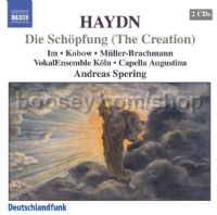the Creation (Naxos Audio CD)