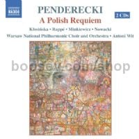 Polish Requiem (Naxos Audio CD)