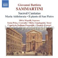 Maria Addolorata/Il Pianto di San Pietro (Naxos Audio CD)