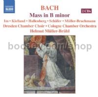 Mass In B Minor (Naxos Audio CD)