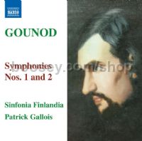 Symphonies Nos.1 & 2 (Audio CD)