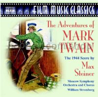 Adventures of Mark Twain (Naxos Audio CD)