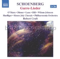 gurre-lieder (Naxos Audio CD)