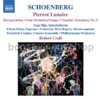 Robert Craft Schoenberg (Audio CD)