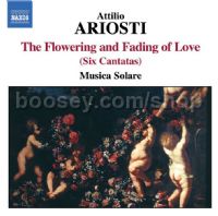 Flowering and Fading of Love ( 6 cantas) (Naxos Audio CD)