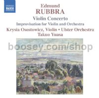 violin Concerto (Audio CD)