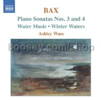 Piano Works vol.2 (Naxos Audio CD)