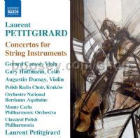 Cello Concerto (Audio CD)