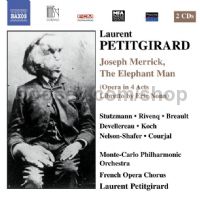 Joseph Merrick (Naxos Audio CD)