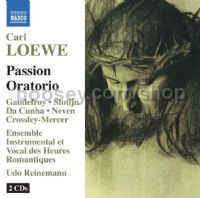 passion Oratorio (Naxos Audio CD)