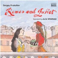 Romeo & Juliet Op 64 - excerpts (Naxos Audio CD)