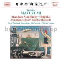 Mandala Symphony (Audio CD)