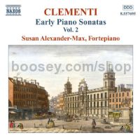 Fortepiano Sonatas (Audio CD)