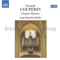 organ Masses (Naxos Audio CD)
