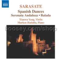Spanish Dances (Audio CD)