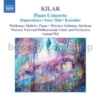 Bogurodzica/Piano Concerto/Hoary Fog/Koscielec 1909 (Naxos Audio CD)