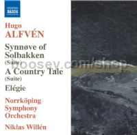 Synnove Solbakken (Audio CD)