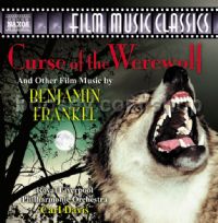 Curse of the Werewolf/The Prisoner/So Long at the Fair Medley (Naxos Audio CD)
