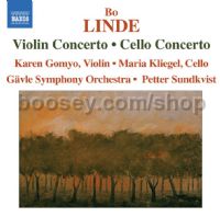 Violin Concerto/Cello Concerto (Naxos Audio CD)