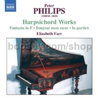 Harpsichord Music (Audio CD)