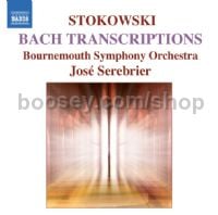 Transcriptions vol.1 (Naxos Audio CD)