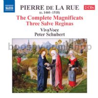 Magnificats (Audio CD)