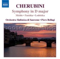 Symphony in D (Audio CD)