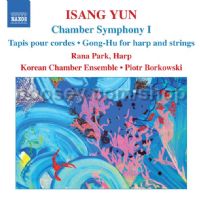 Chamber Symphony I/Tapis/Gong-Hu (Naxos Audio CD)