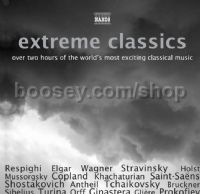 Extreme Classics (Naxos Audio CD 2-disc set)
