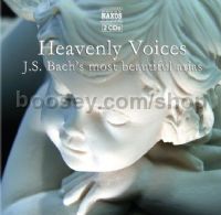 Heavenly Voices (Naxos Audio CD 2-disc set)