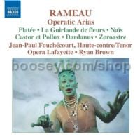 Operatic Arias for Haute-contre (Naxos Audio CD)