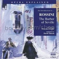 Barber of Seville (Opera Explained Series) Naxos Audio CD