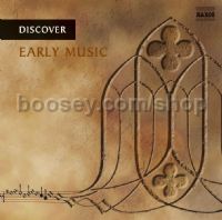 Discover Early Music (Naxos Audio CD)