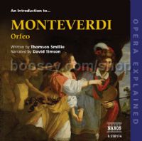 An Introduction To Monteverdi (Naxos Educational Audio CD)