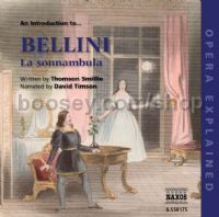 An Introduction To Bellini (Naxos Educational Audio CD)