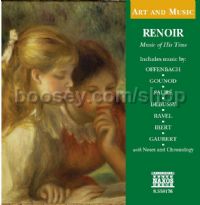 Renoir - Music of His Time (Naxos Audio CD)