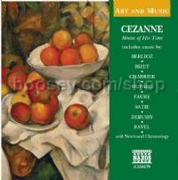 Art & Music cezanne (Audio CD)